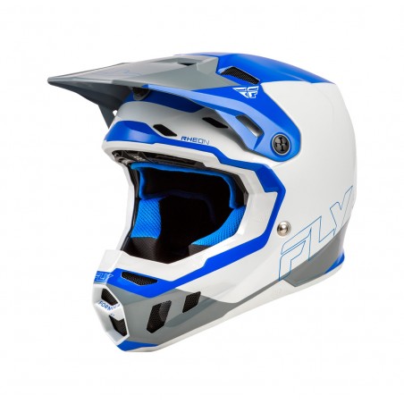 FLY RACING Enduro motocross helmet FORMULA CC GLIDE 8009741011VAR