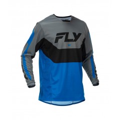 FLY RACING Enduro cross offroad T-shirt KINETIC 8009746018VAR