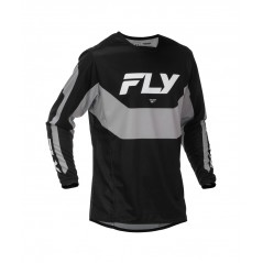 FLY RACING Enduro cross offroad T-shirt KINETIC 8009746018VAR