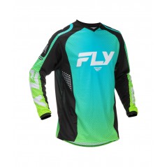 FLY RACING Enduro cross offroad T-shirt F-16 8009750009VAR