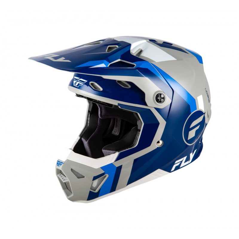 FLY RACING FORMULA CP SEAL enduro motocross helmet 8009752006VAR