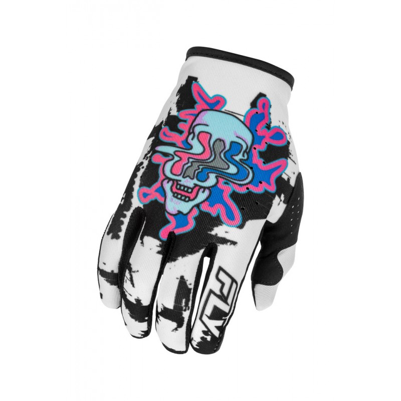 FLY RACING Enduro offroad gloves LITE WARP SPECIAL EDITION 8009757004