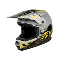 FLY RACING Enduro children's helmet KINETIC DRIP 8009762001VAR