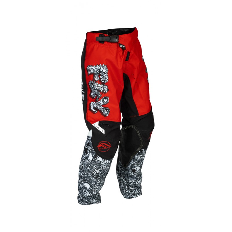 FLY RACING Children's enduro cross offroad pants KINETIC MUTANT 8009765004VAR