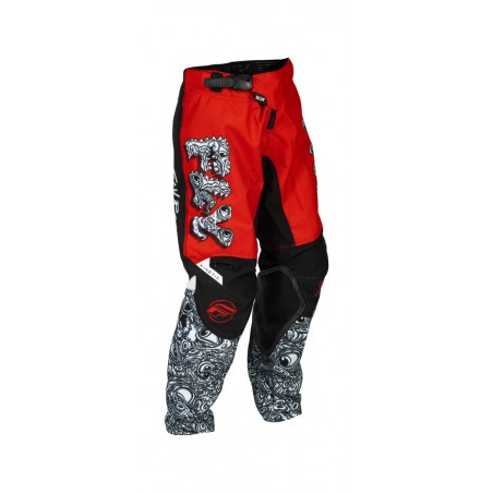 FLY RACING Children's enduro cross offroad pants KINETIC MUTANT 8009765006VAR