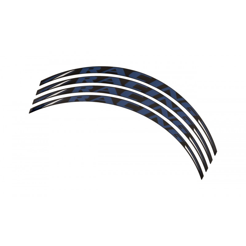 PUIG 4 Strips Arch Adhesive Rims Vinyl Stickers Wheel 5121