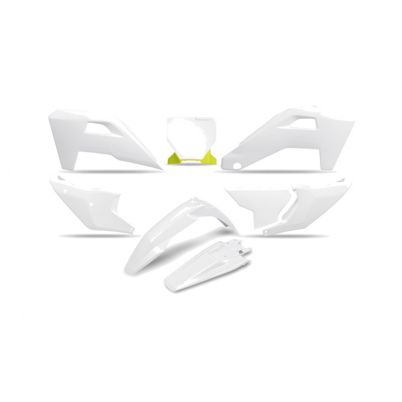 UFO Standard Plastic Kit without Fork Protectors OEM COLOR 1129623001