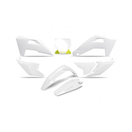 UFO Kit de plástica estándar sin protectores horquilla OEM COLOR 1129623001