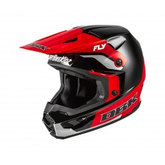FLY RACING Enduro motocross helmet KINETIC SPECIAL EDITION DBK 8009784003VAR