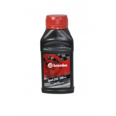 BREMBO Road or circuit brake fluid UPGRADE DOT4 SPORTEVO500++ 250 ML 1147169