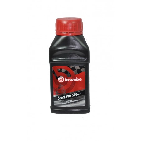 BREMBO Road or circuit brake fluid UPGRADE DOT4 SPORTEVO500++ 250 ML 1147169