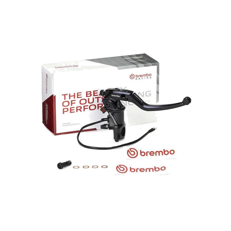 BREMBO Radial brake master cylinder RACING 17RCS CORSA CORTA RR 1147202