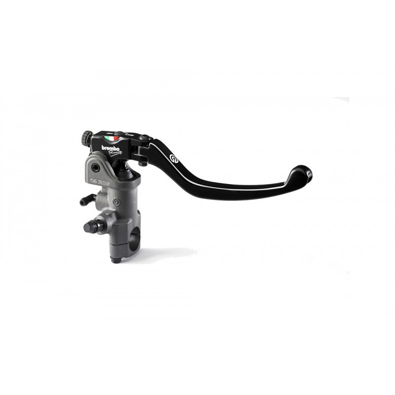 BREMBO Bomba de freno con maneta larga abatible UPGRADE PR14 RCS 1147210