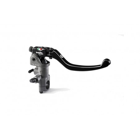 BREMBO Bomba de freno con maneta larga abatible UPGRADE PR14 RCS 1147210