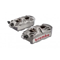 BREMBO Monoblock Calipers with Pads Included UPGRADE M4 108 MM/P4 34 1147260