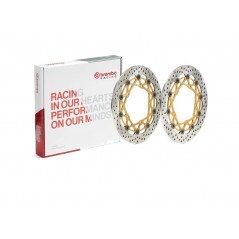 BREMBO Set of round floating brake discs UPGRADE SUPERSPORT 1147312
