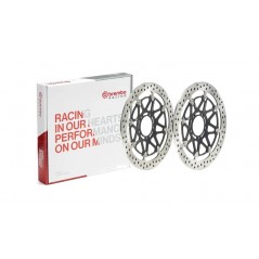 BREMBO Front and rear brake discs UPGRADE T-DRIVE 208A98511 1147324