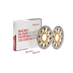 BREMBO Set of floating round brake discs UPGRADE SUPERSPORT 1147402