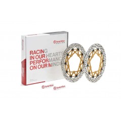 BREMBO Set of floating round brake discs UPGRADE SUPERSPORT 1147404