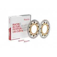 BREMBO Front and Rear Brake Discs UPGRADE SUPERSPORT 208B85959 1147525