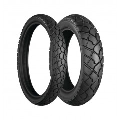 BRIDGESTONE Front tire cover BATTLAX ADVENTURECROSS TOURING AX41TR F HONDA X-ADV 21 120/70 R 17 58H TL