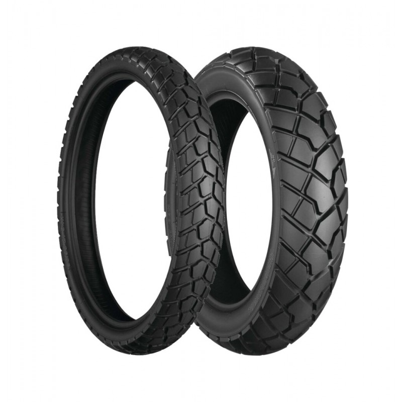 BRIDGESTONE Cubierta neumatico delantero BATTLAX ADVENTURECROSS TOURING AX41TR FRONT F HONDA X-ADV 21 120/70 R 17 58H TL 9005572