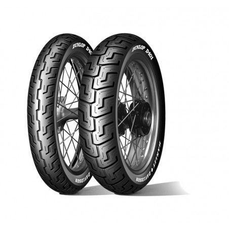 DUNLOP Tire D401 (HARLEY-D) 150/80 B 16 M/C 77H TL 9007700