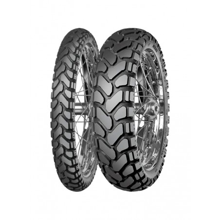 MITAS Cubierta neumatico ENDURO TRAIL+ 100/90-19 57H TL/TT M+S 9007703