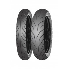 MITAS Street Force 100/80-17 52H TL/TT Tire 9007707