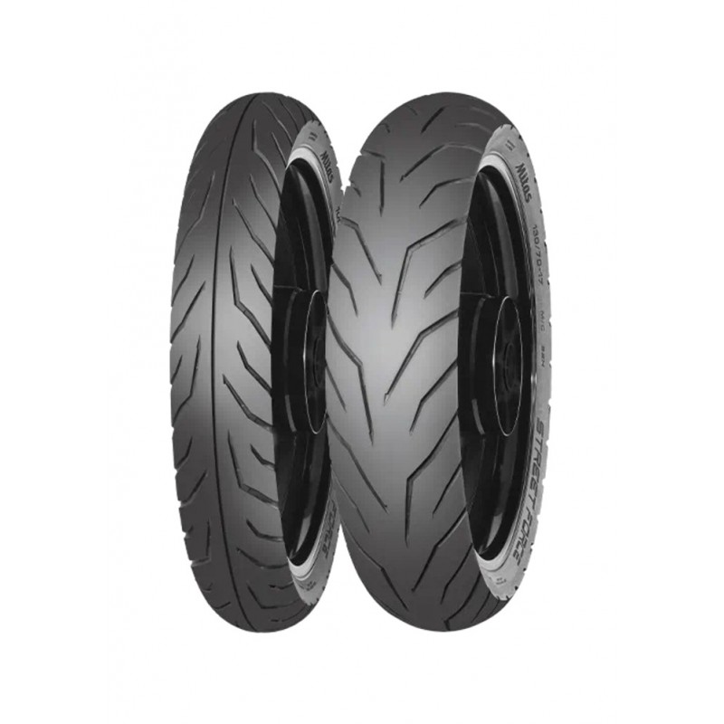 MITAS Cubierta neumatico STREET FORCE 130/70-17 62H TL/TT 9007708