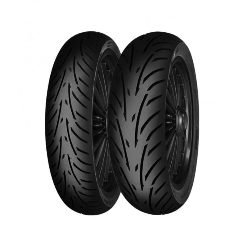MITAS TOURING FORCE-SC 130/80-15 63S TL Tire Cover 9007714