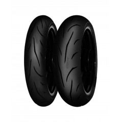 MITAS Cubierta neumatico SPORT FORCE+ RS 150/60ZR17 (66W) TL RACING SOFT 9007715