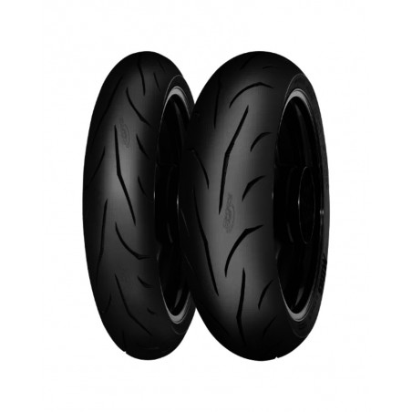 MITAS Tire cover SPORT FORCE+ RS 150/60ZR17 (66W) TL RACING SOFT 9007715