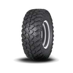 KENDA K3213 CROSSTRAIL 27X11 R 14 8PR 81M E TL Tire 9007726