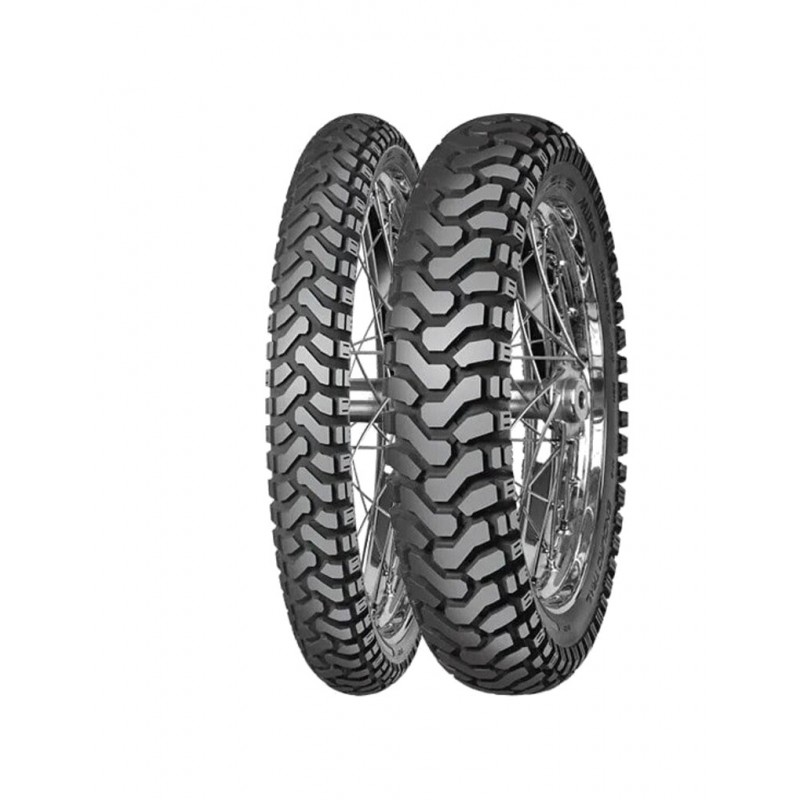 MITAS ENDURO TRAIL Tire 110/80-19 59H TL/TT M+S 9007812