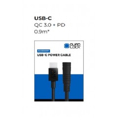 QUAD LOCK Power Cable CYCLE USB-C 1149678