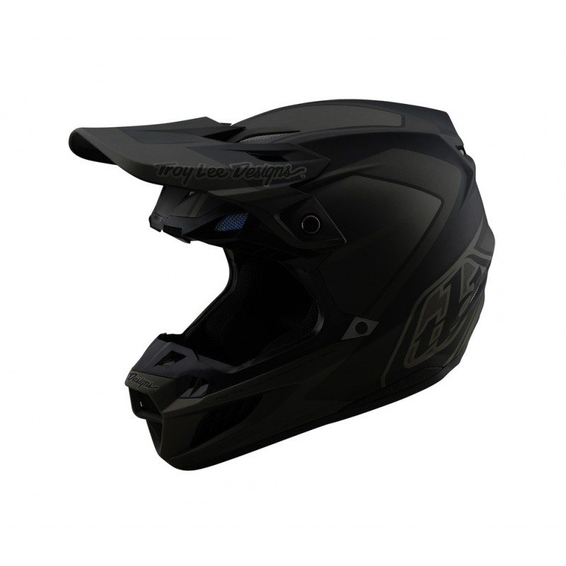 TROY LEE DESIGNS Casco enduro offroad motocross SE5 COMPOSITE MONO 8009841006VAR