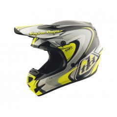 TROY LEE DESIGNS Enduro offroad motocross helmet GP PRO CROSSOVER 8009852006VAR