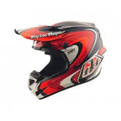 TROY LEE DESIGNS Enduro offroad motocross helmet GP PRO CROSSOVER 8009852006VAR