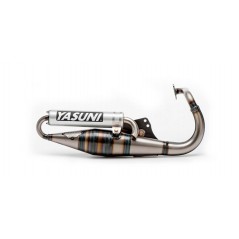 Aluminum approved exhaust pipe  2T Z TUB1001