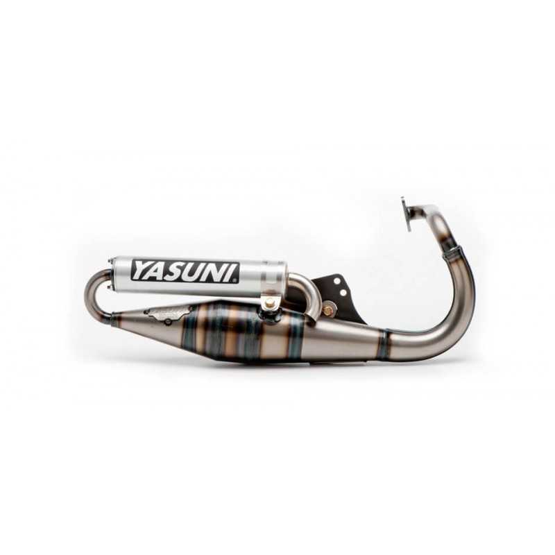 Aluminum approved exhaust pipe  2T Z TUB1001
