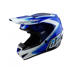 TROY LEE DESIGNS Enduro offroad motocross helmet GP SHUTTER 8009874018VAR