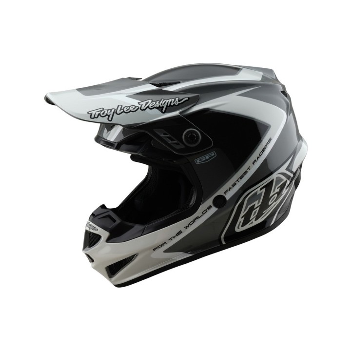 TROY LEE DESIGNS Offroad offroad motocross helm GP SHUTTER 8009874018VAR