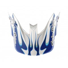 TROY LEE DESIGNS Replacement Visor for SE5 COMPOSITE TORCHED Helmet 8009878001