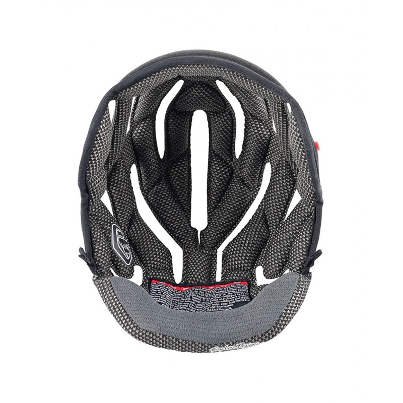 TROY LEE DESIGNS Recambio interior acolchado para casco superior DESIGN SE5 CARBON 8009880004VAR
