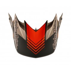 TROY LEE DESIGNS Replacement Visor for GP PRO SEGMENT Helmet 8009887003VAR
