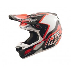 TROY LEE DESIGNS Enduro offroad motocross helmet SE5 CARBON MEMBRANE 8009889002VAR