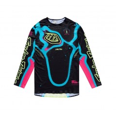 TROY LEE DESIGNS Enduro cross offroad t-shirt SE ULTRA MEMBRANE 8009893006VAR