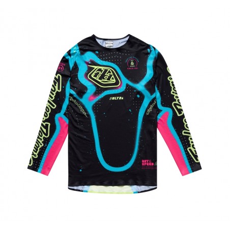 TROY LEE DESIGNS Enduro cross offroad t-shirt SE ULTRA MEMBRANE 8009893006VAR