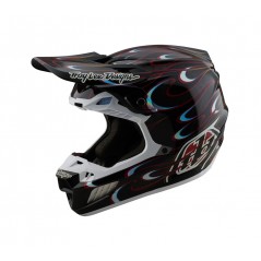 TROY LEE DESIGNS Casco enduro offroad motocross de carbono SE5 TORCHED 8009900001VAR